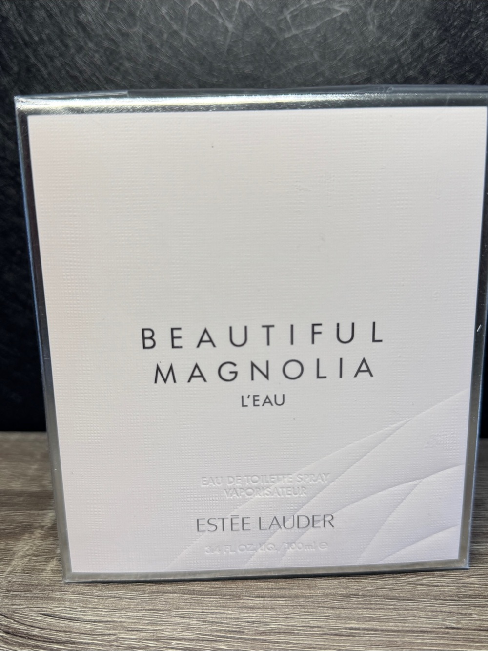Estee Lauder Beautiful Magnolia L'eau EDT Spray Women’s Perfume 100ml New Sealed
